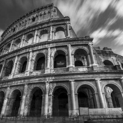 ColosseoLongExposure