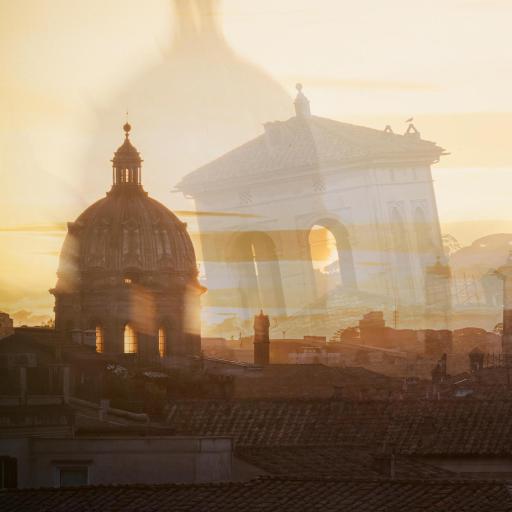 Terrazza Caffarelli DE1