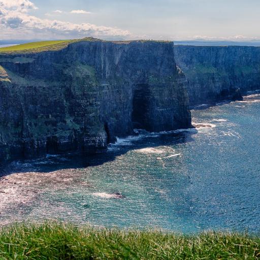 Cliff of  Moher (Pano)