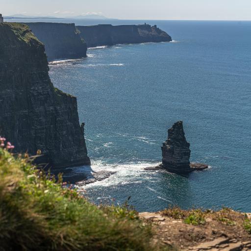 Cliff of  Moher (Square)