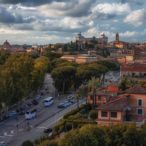 Roma ColleAventino
