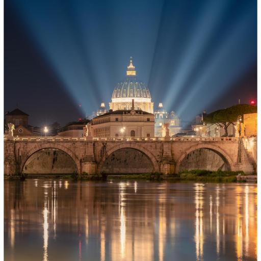 SanPietroLights Vert