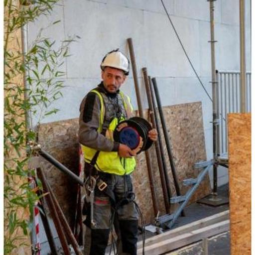 GranPix ManAtWork