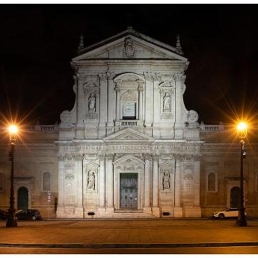 ChiesaDiSantaSusannaAlleTermeDIDiocleziano