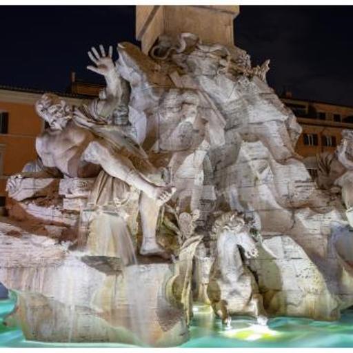 FontanaDeiFiumi