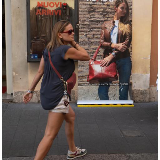 Borsa Rossa