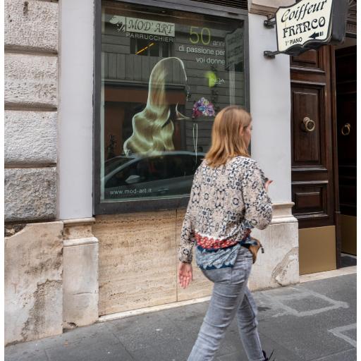 Bionda Barbiere 4x5